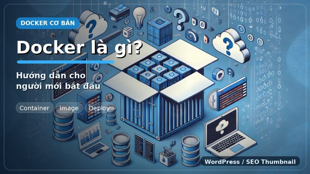 Docker là gì?